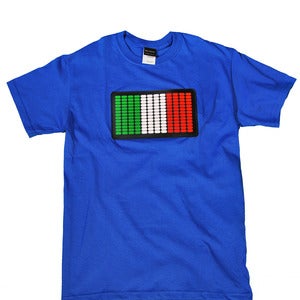 Image of Italian Flag (blue)