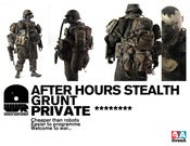 Image of WWR Stealth Grunt