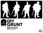 Image of WWR DIY Grunt