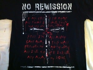 No Remission T-Shirts