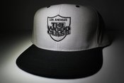 Image of The Wood Class "Shield Snapback"