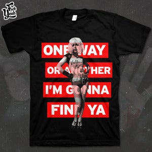 Image of ONE WAY - FUCK YEAH tee