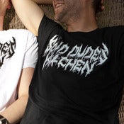 Image of Death Metal (Black)