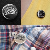 Image of 1" Buttons