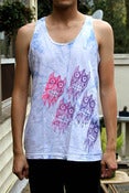 Image of "Intense Dudes" tank top by archradish