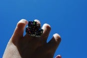 Image of Handmade Crystal Ring