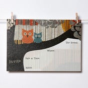 Image of Winter Wonderland Invitations