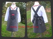 Image of Woolly Winter Pinnie