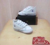 Image of Converse - First Star Crib - White