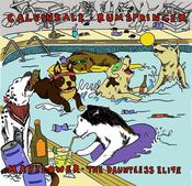 Image of 7" split with Rumspringer, Mayflower and The Dauntless Elite