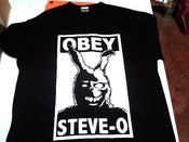 Image of OBEY STEVE-O x Donnie Darko 