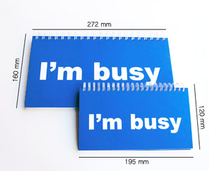 Image of The I'm Busy Planner
