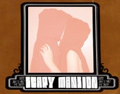 Image of SCARY MANSION - "Every Joke Is Half The Truth"