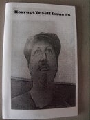 Image of Current Issue of Korrupt Yr Self!