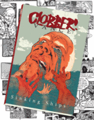 Image of Clobber Vance: Sinking Ships