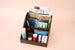 Image of Japanese letterbox/organizer