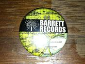 Image of Barrett Records - Michigan Button