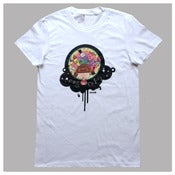 Image of In My Head Girly Fitted T-Shirt