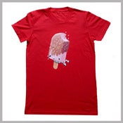 Image of COCO Girly Fitted T-Shirt