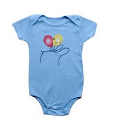Image of Balloony Day Baby One-Piece