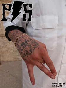Image of P/S Zine Issue #1