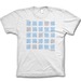 Image of T-SHIRT - KÜTU FOLK RECORDS "FIVE YEARS" (Designed by Pastry Case)