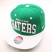 Image of MBDCR| BOSTON HATERS SNAPBACK | DIEFREELIVEFRESH