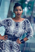 Image of Tile Dress