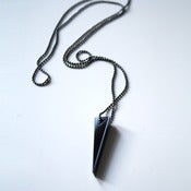 Image of Raw long chain