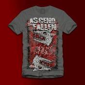 Image of "WOLF HEAD" T-SHIRT
