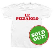 Image of T-Shirt Le Pizzaiolo