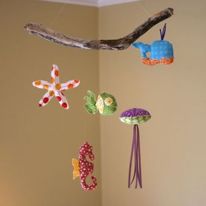 Image of INTRODUCING... Sea Life Mobiles!