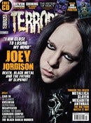 Image of Terrorizer #211 - Slipknot, In Flames, The Big 4, Sepultura, Jesu, Dominion #11 + more!