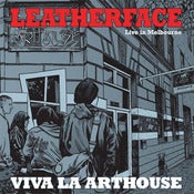 Image of LEATHERFACE - Viva La Arthouse cd