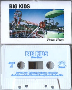 Image of "Phone Home" CS