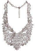 Image of Abtract Necklace w/ Earrings <p style="color:red;">NEW</p>