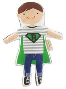 Image of 12" CUSTOM BOY DOLL