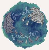 Image of "French Quarter" S/T 12" LP/CD (Gilgongo)