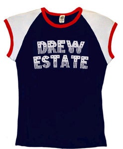 Image of Drew Estate Girly Tee