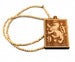 Image of Liga Privada Wooden Necklace