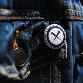 Image of 2 Nameless Pins