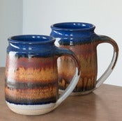 Image of Mug - Midnight Gold