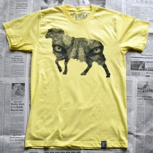 Image of Wolf In Sheep's Clothing (lemon)