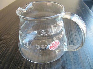 Image of Hario 360 Clear Range Server