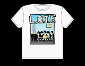 Image of LOTF - Parking Lot Tee