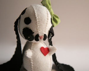 Image of Spotted Bunny