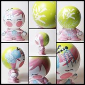 Image of Yuuka (custom symbiote)