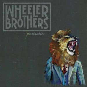 Image of "PORTRAITS" CD (Physical)