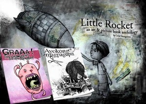 Image of Little Rocket Anthology (ebook)