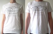 Image of Snorri Helgason "smile" t-shirt